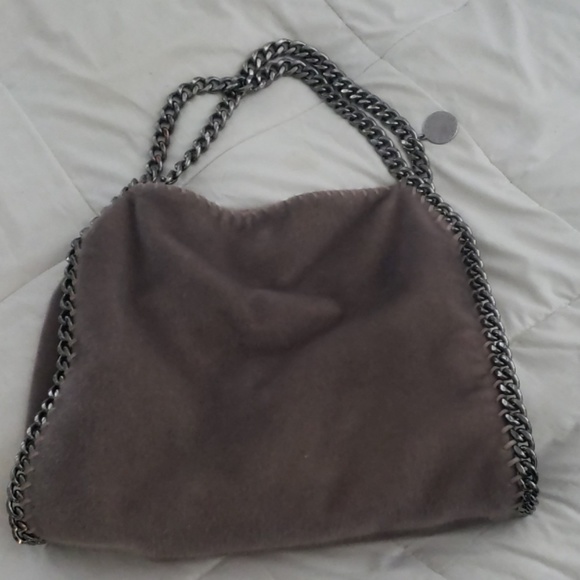 Stella Tote Bag Caramel Pony Hair main image 0